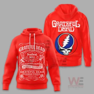 Greatful Dead Deadhead No. 1 Hoodie 17 greatful dead deadhead no 1 hoodie img 7 aULI3