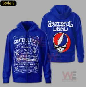 Greatful Dead Deadhead No. 1 Hoodie 18 greatful dead deadhead no 1 hoodie img 8 Q7i9T