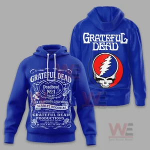 Greatful Dead Deadhead No. 1 Hoodie 19 greatful dead deadhead no 1 hoodie img 9 t5rVc
