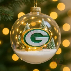 green bay packers christmas ornament 2025 img 5 LbRFX
