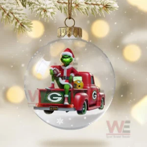 green bay packers christmas ornament 2025 img 6 Jyyvu