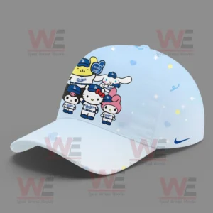 Hello Kitty x LA Dodgers Champions 2025 Hoodie and Pants 11 hello kitty x la dodgers champions 2025 hoodie img 5 gkM1c