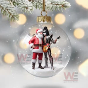 HOT Kiss Band Christmas Ornament 15 hot kiss band christmas ornament img 7 fMG3F