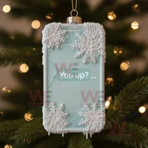 HOT Morgan Wallen Christmas Ornament 15 hot morgan wallen christmas ornament img 7