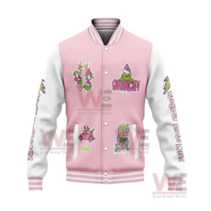 How The Grinch Stolen Christmas Baseball Jacket 17 how the grinch stolen christmas baseball jacket img 8 a9yMz
