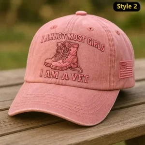 I am Not Most Women I Am A Vet Cap 7 i am not most women i am a vet cap 1