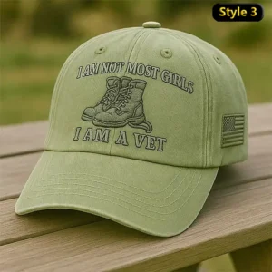 I am Not Most Women I Am A Vet Cap 9 i am not most women i am a vet cap 3