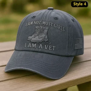I am Not Most Women I Am A Vet Cap 11 i am not most women i am a vet cap 5
