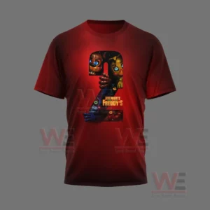 I Survived Five Nights At Freddy's Shirt and Hoodie 10 i survived five nights at freddys shirt and hoodie img 4 N7W42