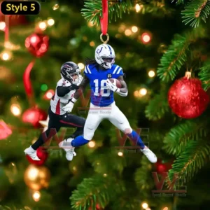 indianapolis colts christmas ornament img 8