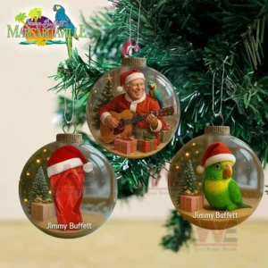 Jimmy Buffett Christmas Ornament 10 jimmy buffett christmas ornament img 4