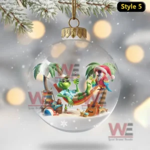 jimmy buffett christmas ornament img 7 jts9w
