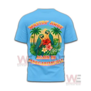 jimmy buffett wastin away again in margaritaville shirt and hoodie img 6 ydX85