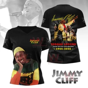 jimmy cliff reggae legends 1944 2025 shirt img 5 hLY7F