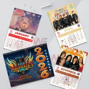 journey rock band 2026 wall calendar img 13