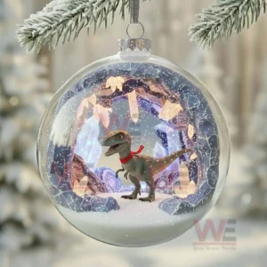jurassic world christmas ornament img 4 q8SBj