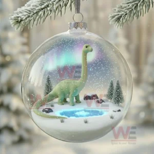 jurassic world christmas ornament img 5 uwXEJ