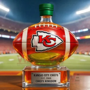kansas city chiefs glory of the kingdom limited edition whiskey img 7 cKh2t