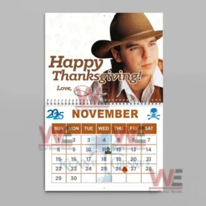 Kenny Chesney 2026 Wall Calendar