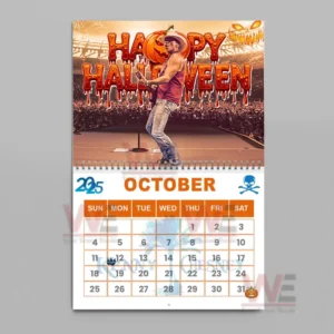 Kenny Chesney 2026 Wall Calendar 21 kenny chesney 2026 wall calendar img 3 GaIQN