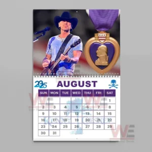 Kenny Chesney 2026 Wall Calendar 23 kenny chesney 2026 wall calendar img 5 5jQbv