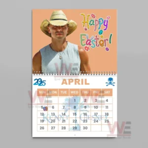 Kenny Chesney 2026 Wall Calendar 27 kenny chesney 2026 wall calendar img 9 JRIwj