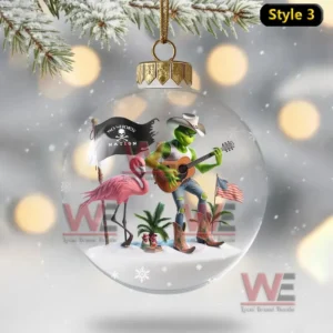 kenny chesney no shoes nation christmas ornament img 4 k9EE3