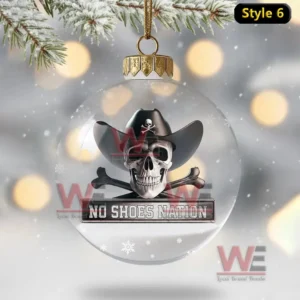 kenny chesney no shoes nation christmas ornament img 7 Xk1au