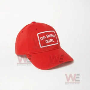 Kenny Chesney No Shoes Nation Da Ruba Girl Shes a Very Good Girl Shirt and Cap 7 Red cap with embroidered front patch text!