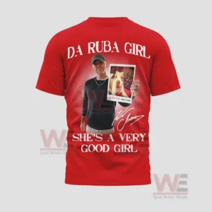Kenny Chesney No Shoes Nation Da Ruba Girl Shes a Very Good Girl Shirt and Cap 9 kenny chesney no shoes nation da ruba girl shes a very good girl shirt and cap img 4 24Pdw