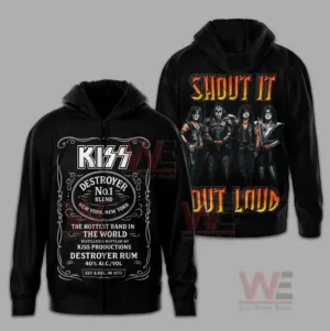 kiss band destroyer no1 shout it out loud shirt and hoodie img 4 LP26x