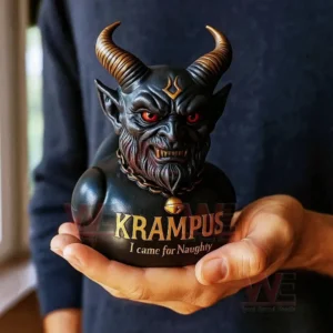 Krampus I came for Naughty Rubber Duck 8 krampus i came for naughty rubber duck 1