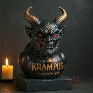 Krampus I came for Naughty Rubber Duck 9 krampus i came for naughty rubber duck 2