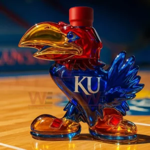 ku jayhawk whisky bottle img 7 5xTKd