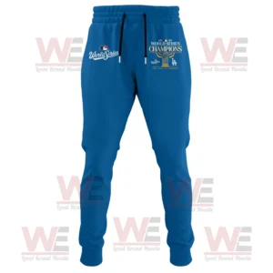 LA Dodgers World Series 2025 Limited Edition Hoodie and Pants 23 la dodgers world series 2025 limited edition hoodie and pants img 11