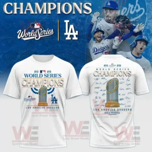 LA Dodgers World Series 2025 Limited Edition Hoodie and Pants 16 la dodgers world series 2025 limited edition hoodie and pants img 5