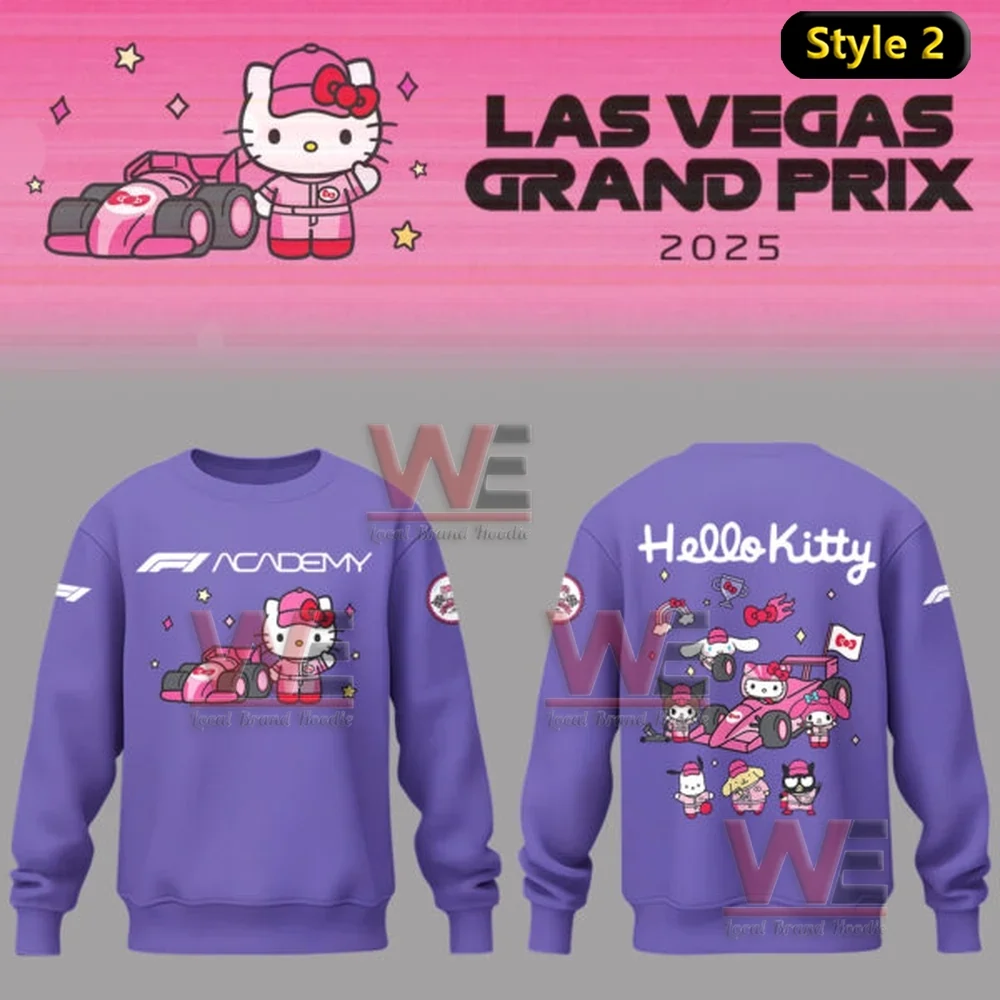 Las Vegas Grand Prix 2025 F1 Hoodie and Shirt 10 Las Vegas Grand Prix 2025 F1 Hoodie and Shirt - Image 10