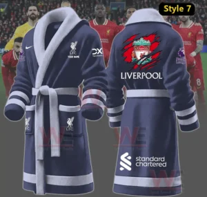 liverpool custom bathrobe img 6 ppSCn