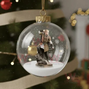 lord of the rings christmas ornament img 4 fBWQB
