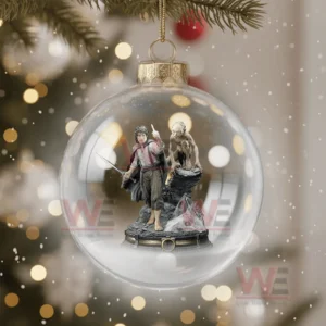 lord of the rings christmas ornament img 6 prj7H