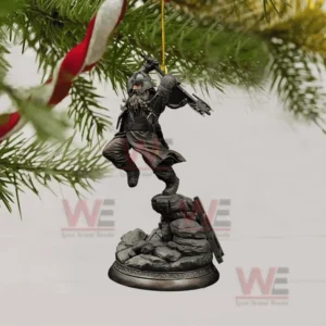 Lord of The Rings Christmas Tree Topper With Ornament 17 lord of the rings christmas tree topper with ornament img 11 OjZp5