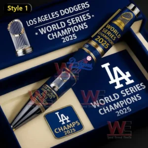 Los Angeles Dodgers 2025 World Series Champions Pen 4 los angeles dodgers 2025 world series champions pen img 6