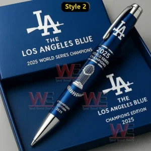 Los Angeles Dodgers 2025 World Series Champions Pen 5 los angeles dodgers 2025 world series champions pen img 7