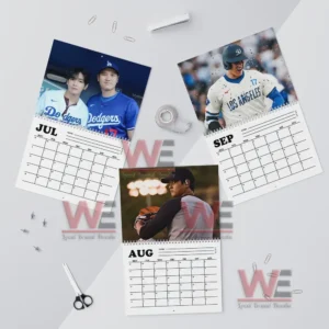 Los Angeles Dodgers Shohei Ohtani 2026 Calendar 10 los angeles dodgers shohei ohtani 2026 calendar img 8 Ps5T8