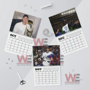 Los Angeles Dodgers Shohei Ohtani 2026 Calendar 11 los angeles dodgers shohei ohtani 2026 calendar img 9 k6YC7
