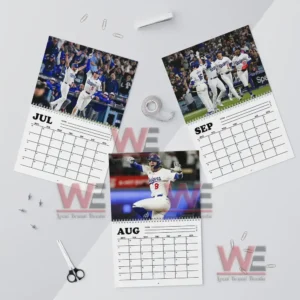 Los Angeles Dodgers World Series Champions 2026 Calendar 10 los angeles dodgers world series champions 2026 calendar img 8 YZvzq