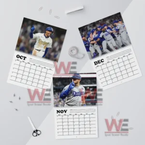 Los Angeles Dodgers World Series Champions 2026 Calendar 11 los angeles dodgers world series champions 2026 calendar img 9 GqQDk