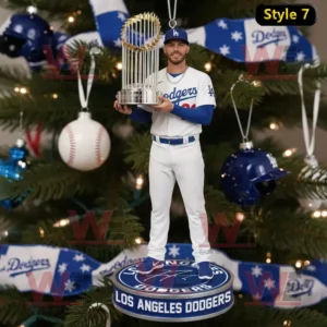los angeles dodgers world series wins ornament img 13 vbRam