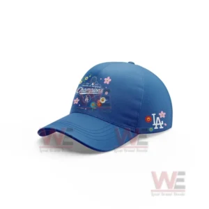 Los Angeles Dodgers x Takashi Murakami World Series Champions Hoodie 13 los angeles dodgers x takashi murakami world series champions hoodie img 5