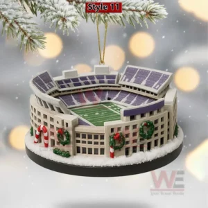 LSU Tigers 132nd Anniversary Ornament 16 lsu tigers 132nd anniversary ornament img 8